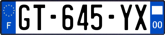 GT-645-YX