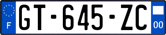GT-645-ZC