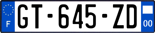GT-645-ZD