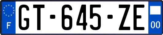 GT-645-ZE