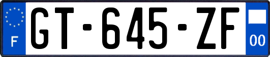 GT-645-ZF