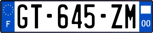 GT-645-ZM