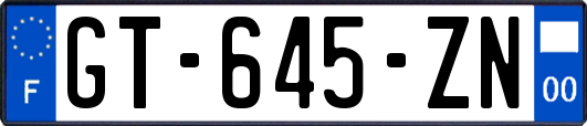 GT-645-ZN