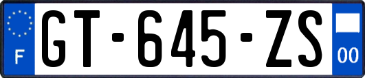 GT-645-ZS