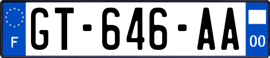 GT-646-AA