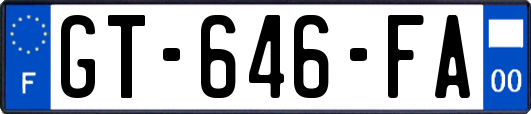 GT-646-FA