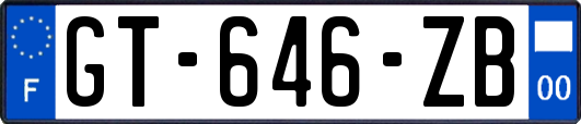 GT-646-ZB