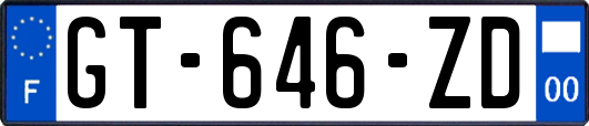 GT-646-ZD