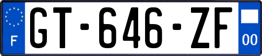 GT-646-ZF