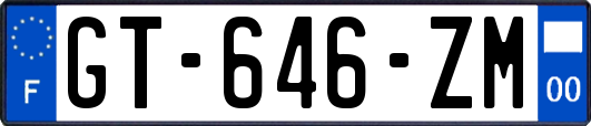 GT-646-ZM