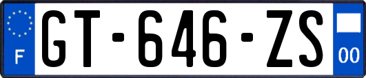 GT-646-ZS