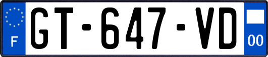 GT-647-VD