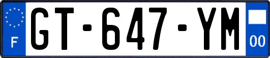 GT-647-YM