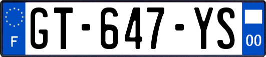 GT-647-YS