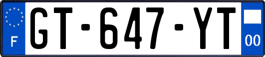 GT-647-YT