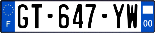 GT-647-YW