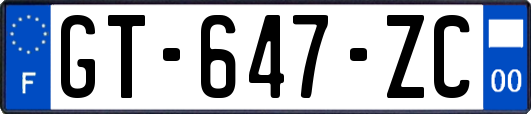 GT-647-ZC