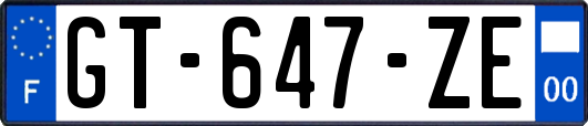 GT-647-ZE
