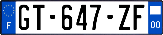 GT-647-ZF