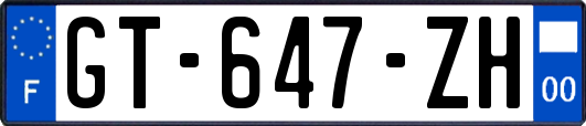 GT-647-ZH