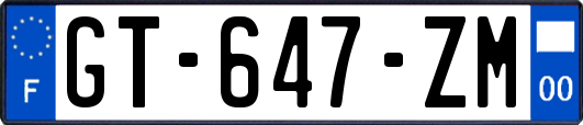 GT-647-ZM