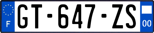 GT-647-ZS