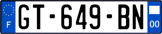 GT-649-BN