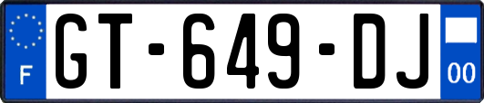 GT-649-DJ