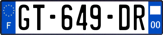GT-649-DR