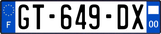 GT-649-DX