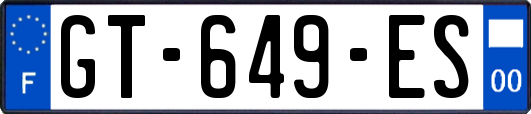 GT-649-ES