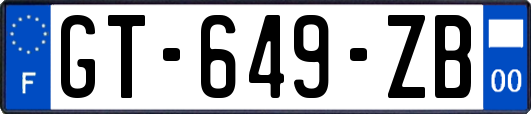 GT-649-ZB