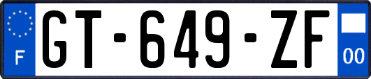 GT-649-ZF