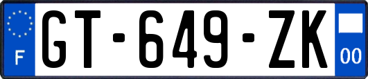 GT-649-ZK