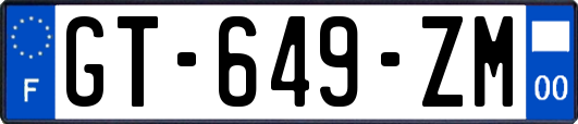GT-649-ZM