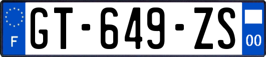 GT-649-ZS