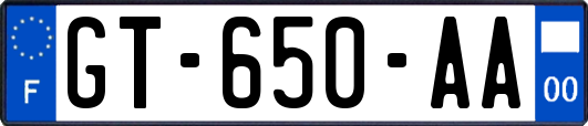 GT-650-AA