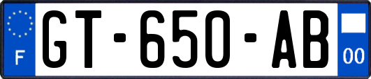 GT-650-AB