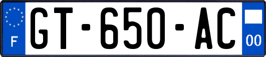GT-650-AC