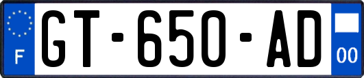 GT-650-AD