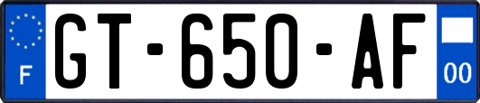 GT-650-AF