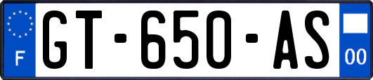 GT-650-AS