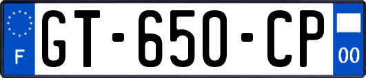 GT-650-CP