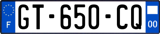 GT-650-CQ