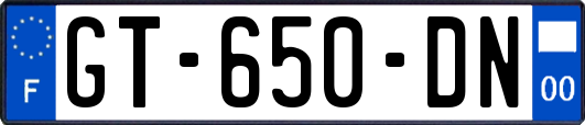GT-650-DN