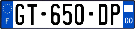 GT-650-DP