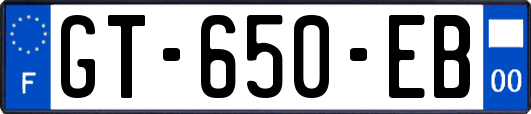 GT-650-EB