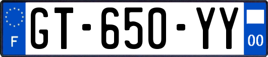 GT-650-YY