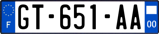 GT-651-AA