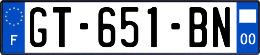 GT-651-BN
